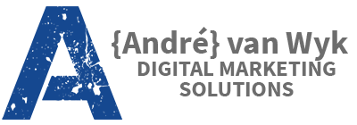 Andre van Wyk - Web Development